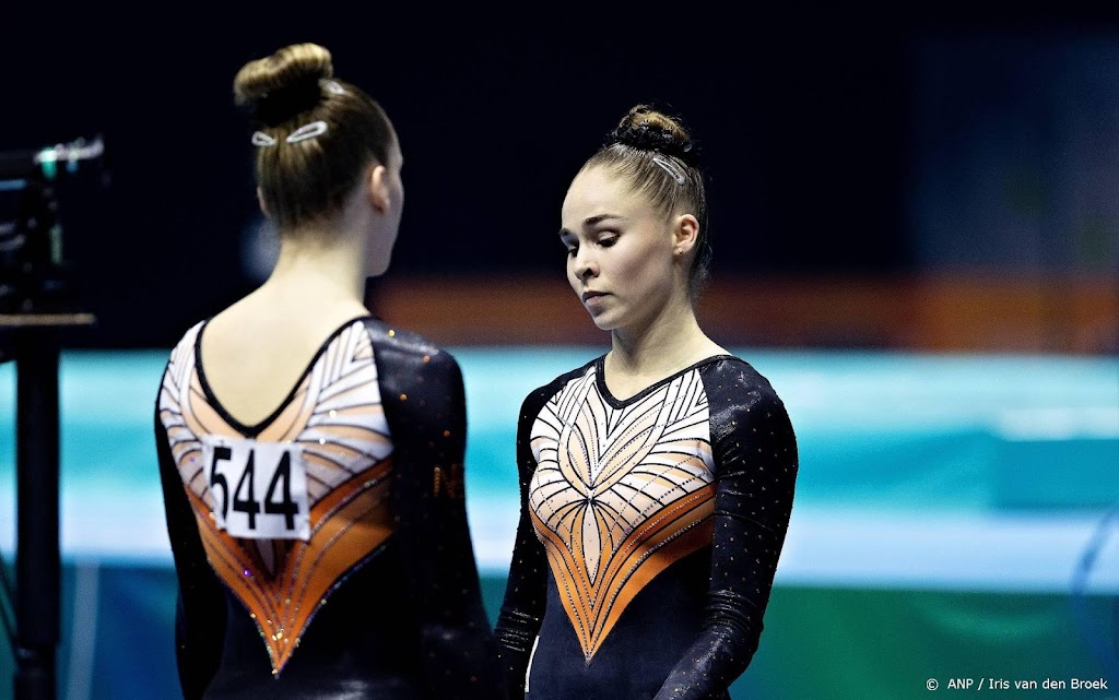 Thorsdottir baalt van WK-optreden, maar ziet ook potentie