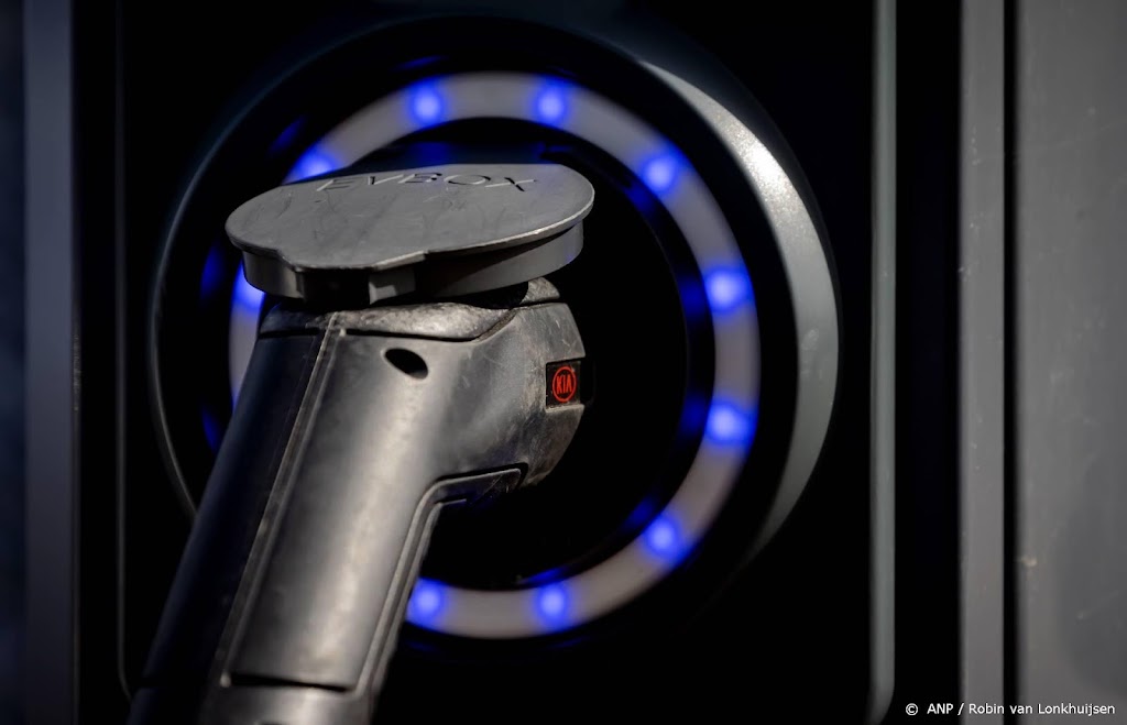 Jaarlijkse subsidiepot voor elektrische bestelwagens leeg