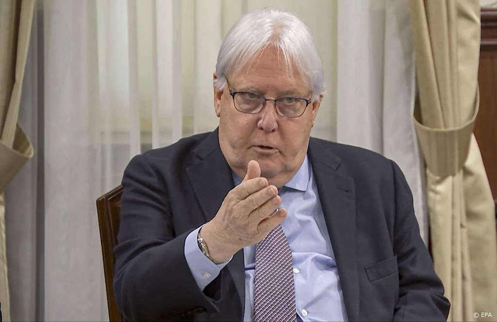 VN: geen schepen in graancorridor toen Rusland werd aangevallen 