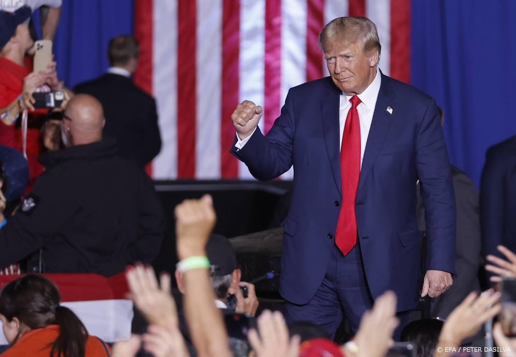 Trump wil inzage belastingaangiften via Hooggerechtshof blokkeren