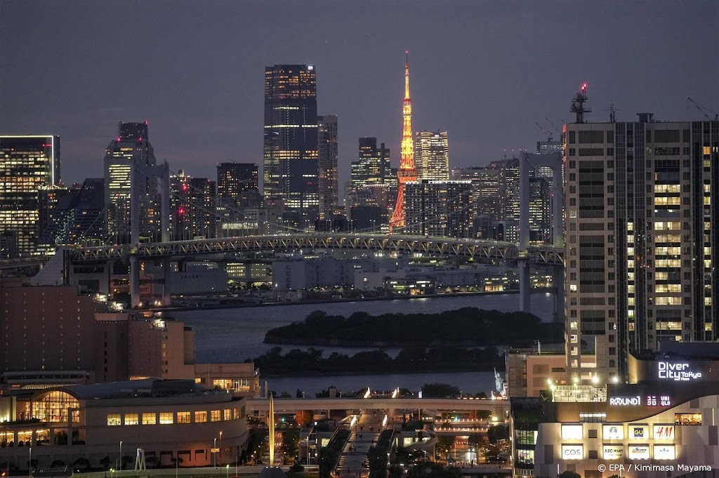 Japanse centrale bank handhaaft negatieve rente