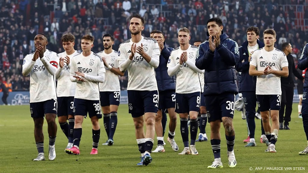 De Lang eerste aanspreekpunt bij Ajax in komende transferperiode 