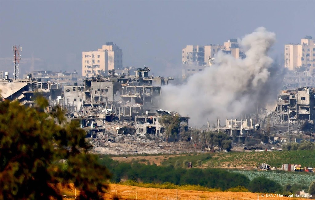 Israël meldt aanvallen op tunnelstelsel Gazastrook