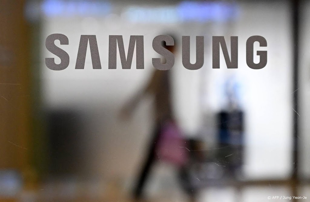 Samsung verwacht herstel chipmarkt in 2024 na winstdaling