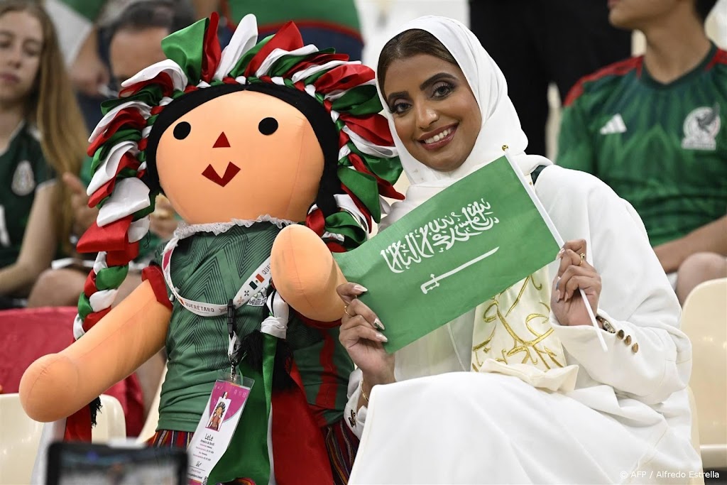 Saudi-Arabië enige kandidaat WK voetbal 2034 na afhaken Australië