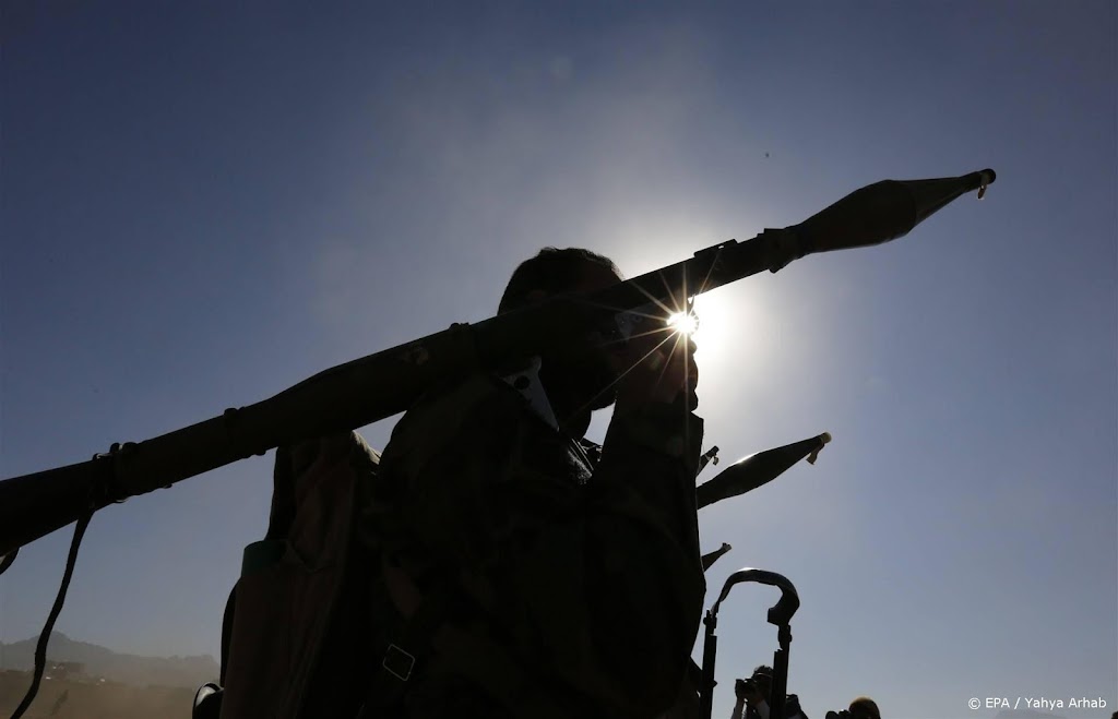 Houthi-rebellen: vergeldingsaanvallen uitgevoerd op Israël