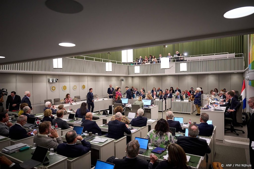 VluchtelingenWerk en VNG blij met behandeling spreidingswet