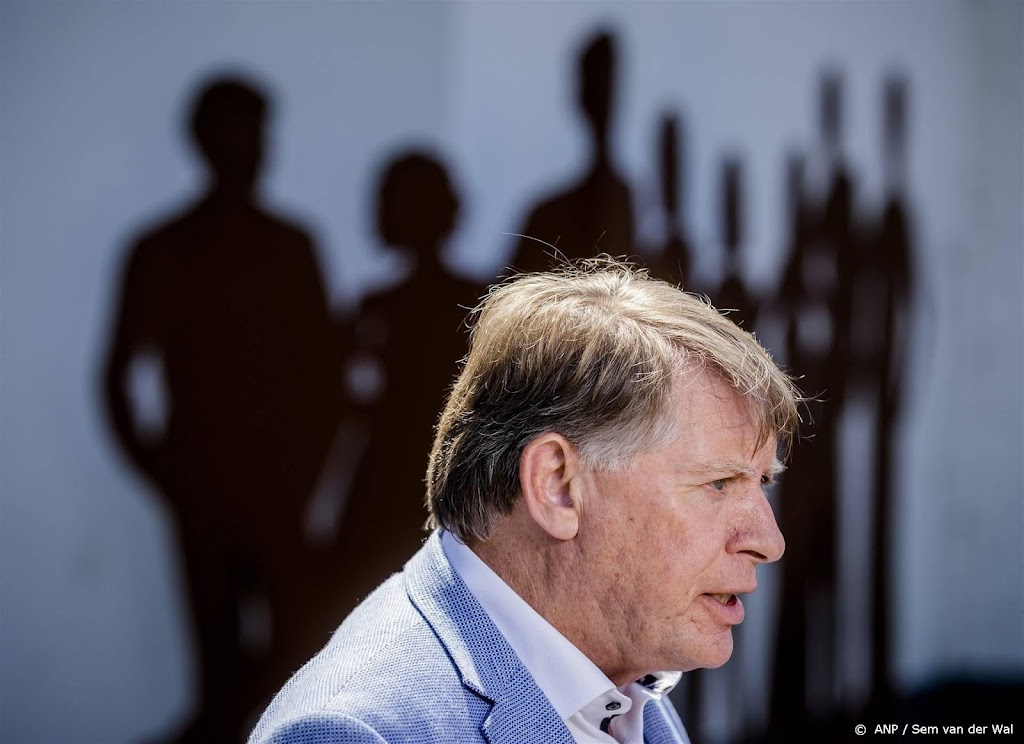 Sjaak van der Tak stopt als voorzitter van LTO Nederland