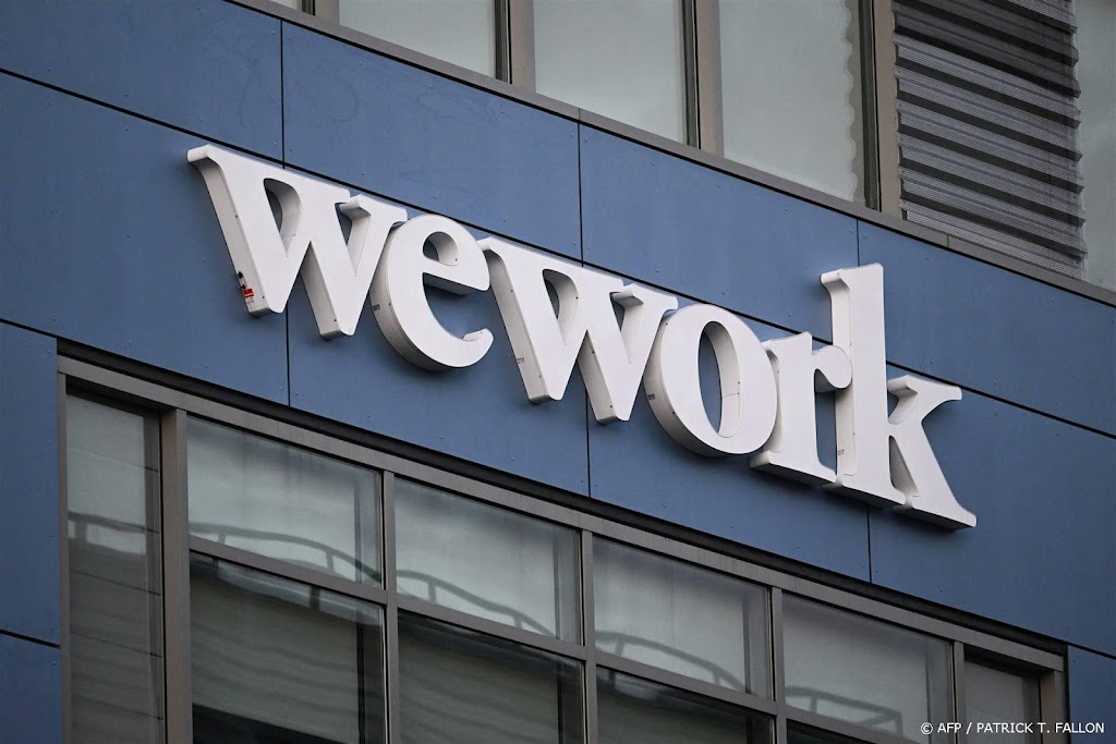 Krant: kantoorverhuurder WeWork wil uitstel van betaling aanvragen