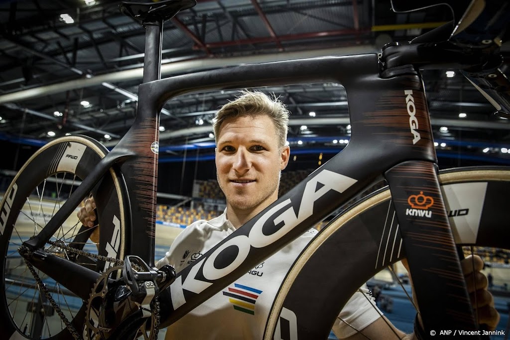 Hoogland gaat voor nog een record op Mexicaanse wielerpiste