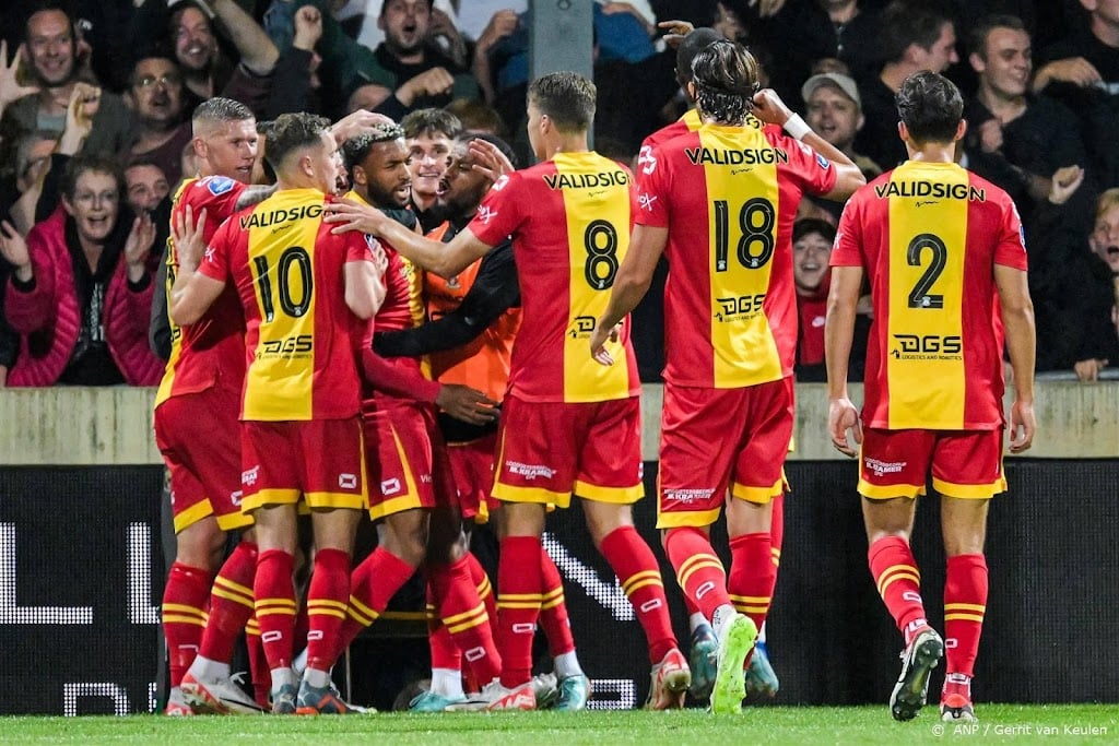 Go Ahead Eagles pas na verlenging langs Koninklijke HFC