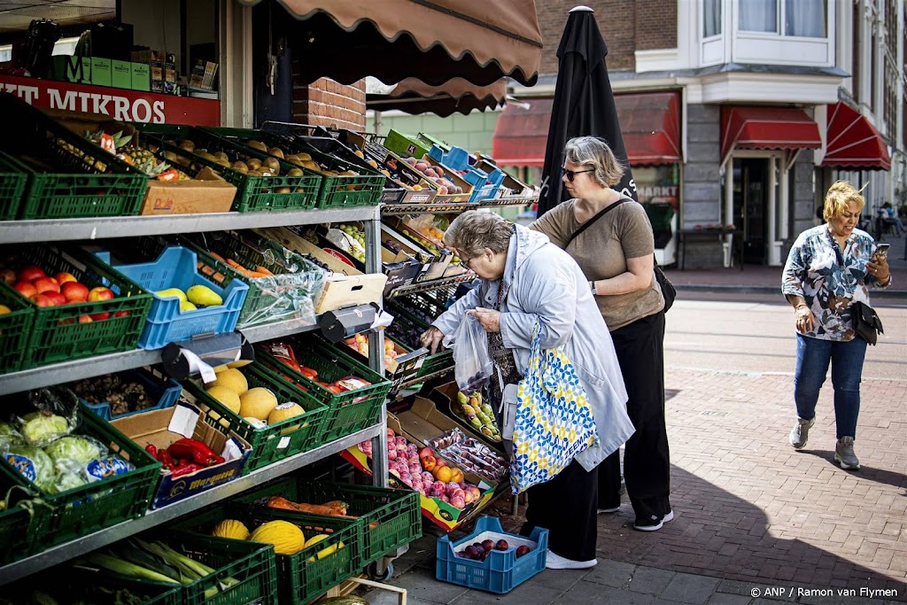 Inflatie Nederland loopt licht op tot 3,6 procent in oktober