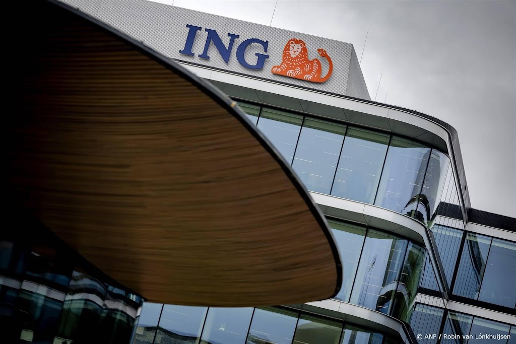 ING voelt gedaalde rente in resultaten