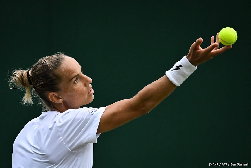 Rus en Lamens naar laatste acht op WTA-toernooien in Azië 