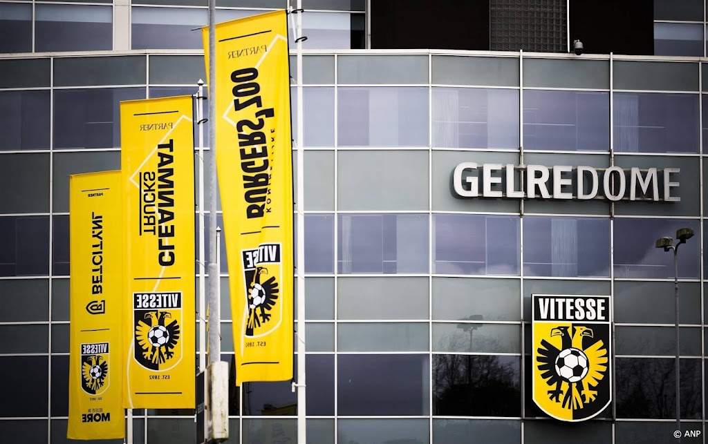Vitesse houdt rekening met puntenaftrek door uitstel jaarrekening