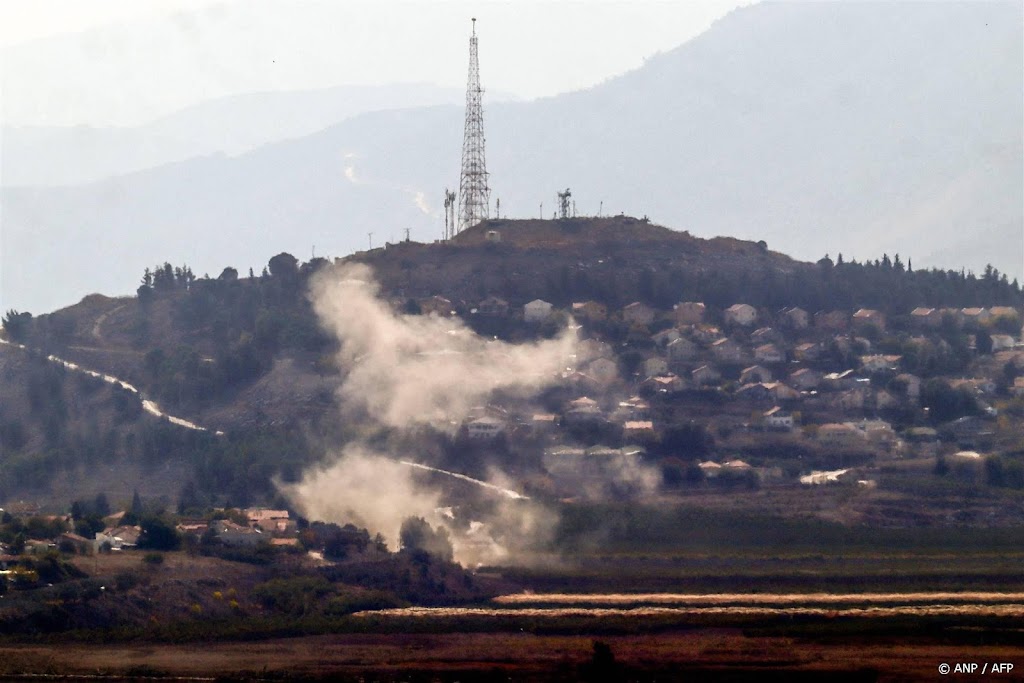 Doden in Israël door raketbeschieting in grensgebied