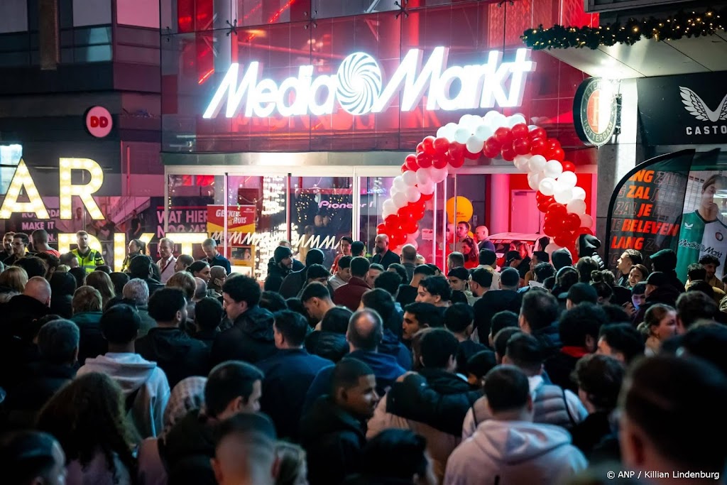 Rotterdam kijkt naar regels voor nachtopening winkels