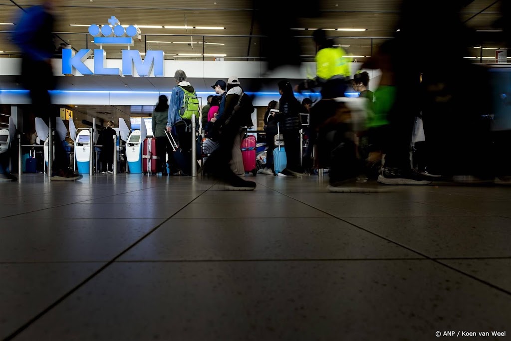 KLM: hogere ticketprijzen voor reizigers onvermijdelijk 