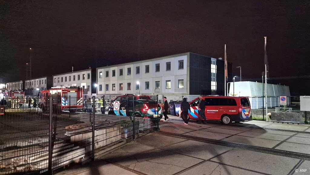 Brand asielopvangschip Zaandam ontstaan in accu elektrische fiets