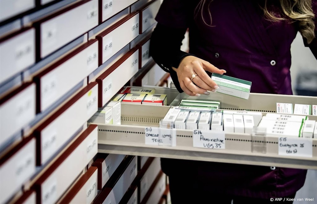 Meer geld uitgegeven aan middelen tegen overgewicht