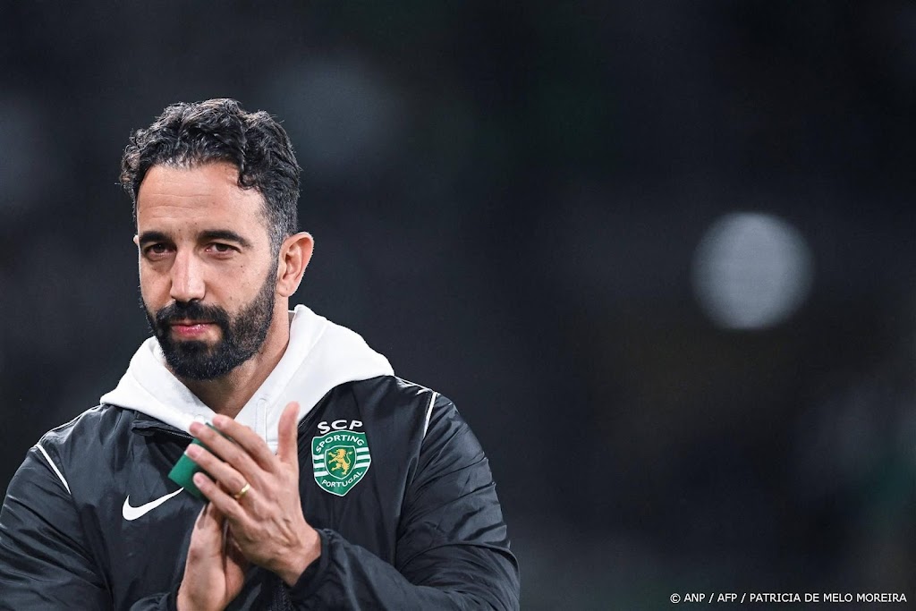 Amorim verwacht vrijdag na duel duidelijkheid over ManUnited