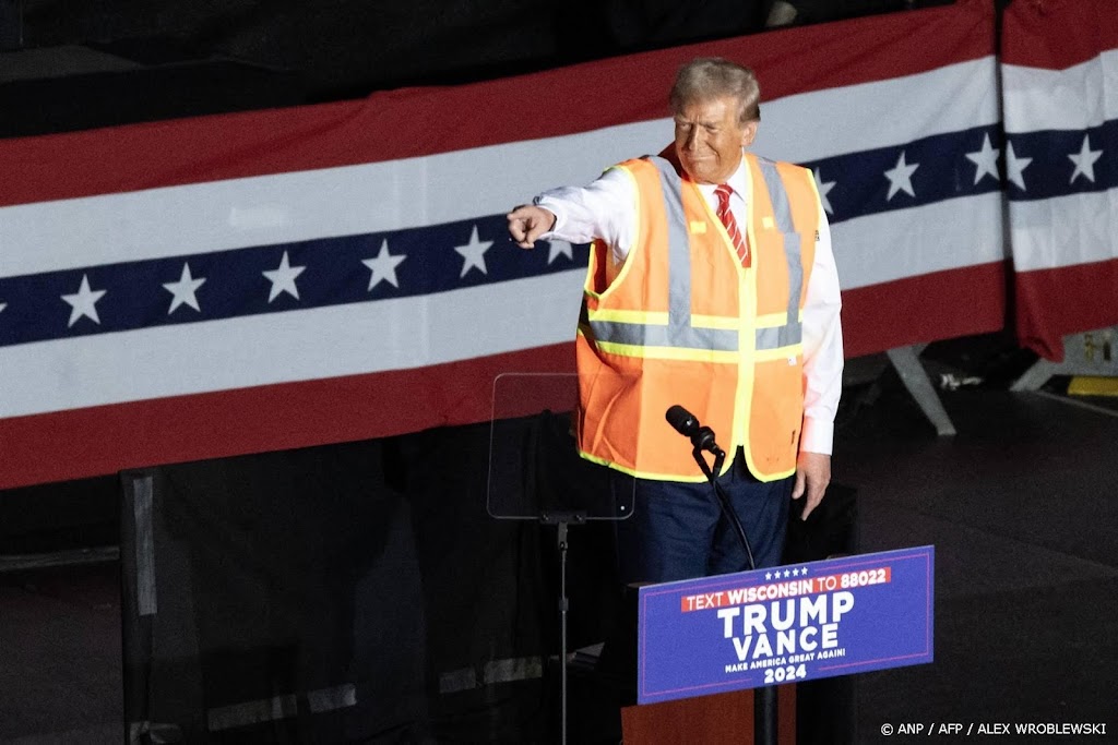 Trump spreekt over verkiezingsfraude hoewel onderzoek nog loopt