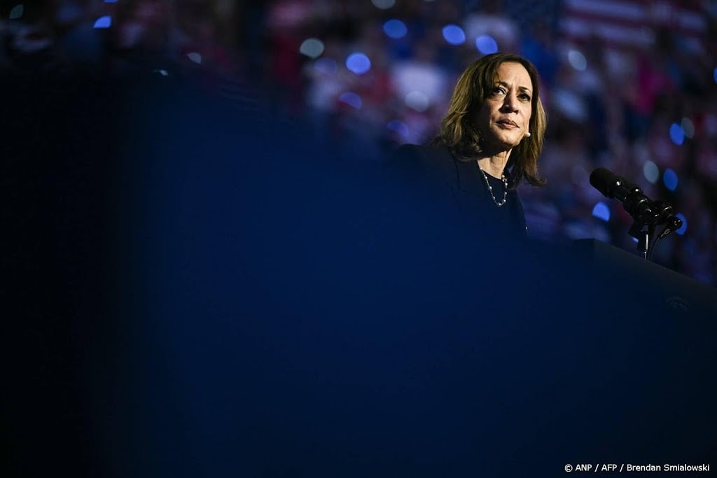 Harris noemt opmerkingen Trump zeer beledigend voor vrouwen