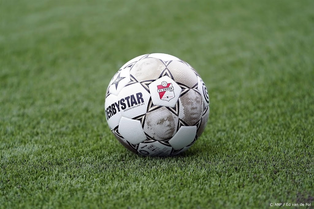 Amateurs HFC ten koste van FC Emmen naar tweede ronde KNVB-beker