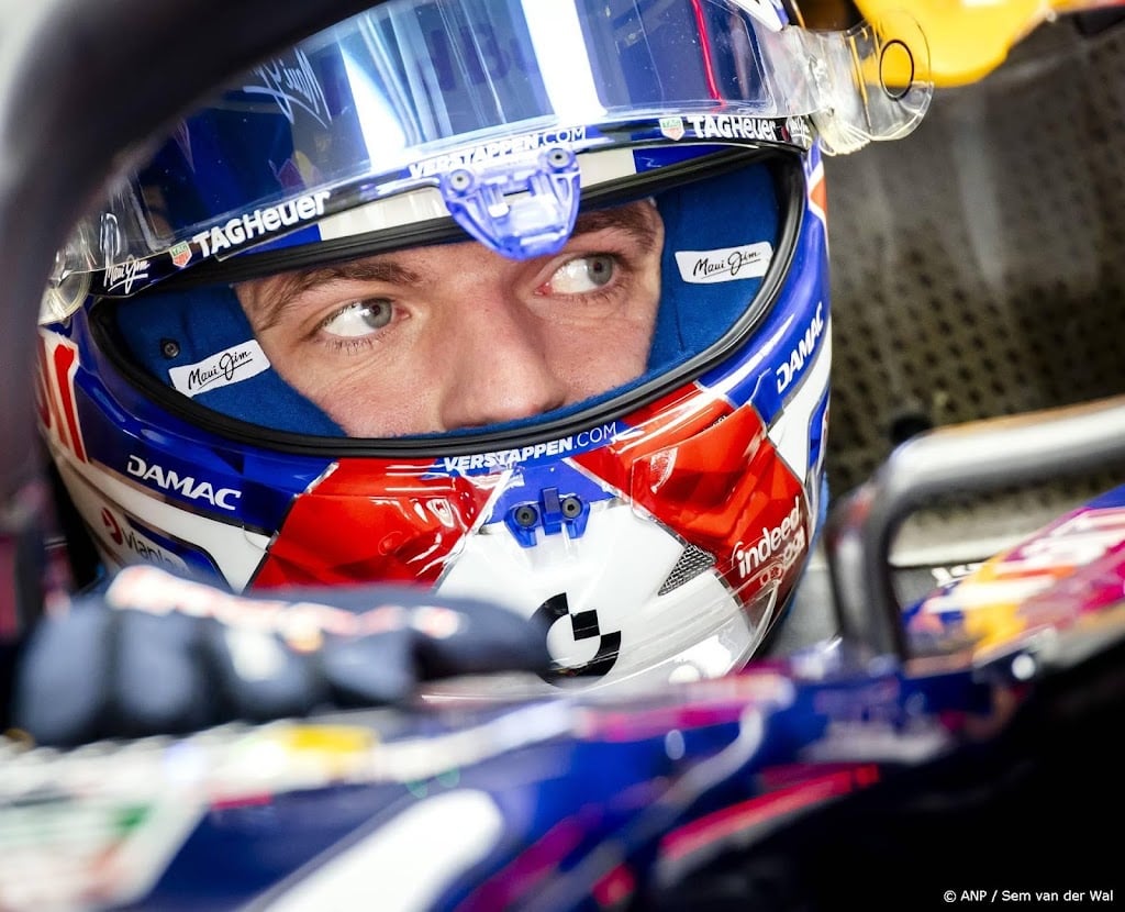 Gridstraf van één plek voor Verstappen en Lawson na aanvaring
