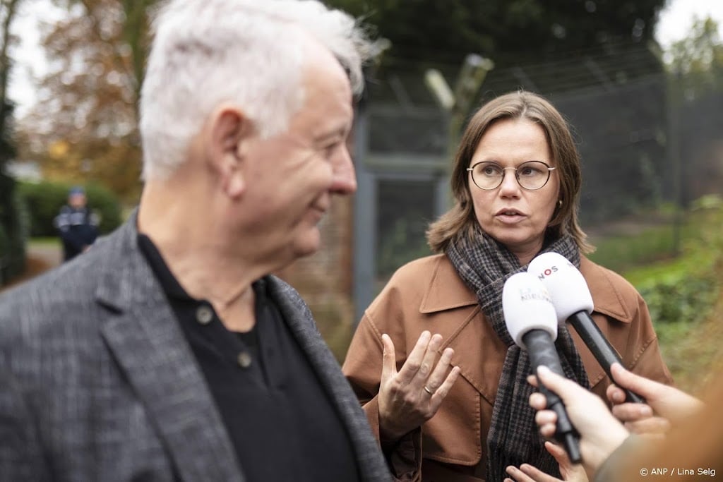 Bikker en Struijs: kabinet heeft plannen nog niet klaar