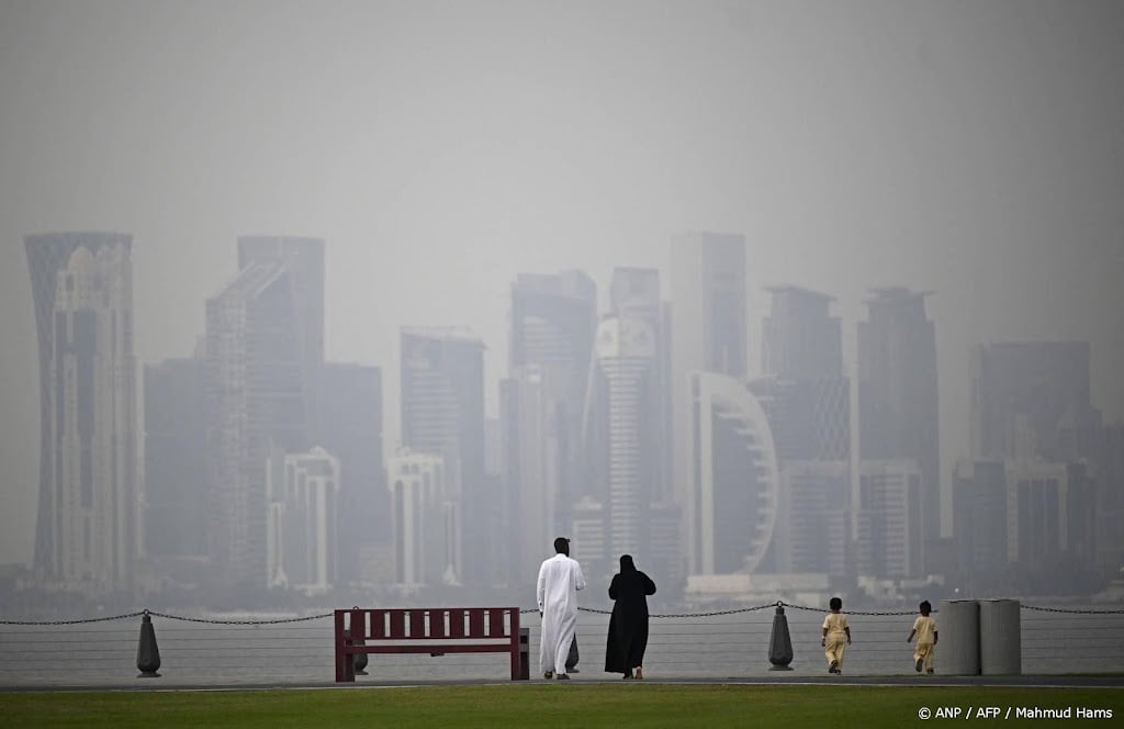 Iraanse onderhandelaars in Doha voor vredesoverleg