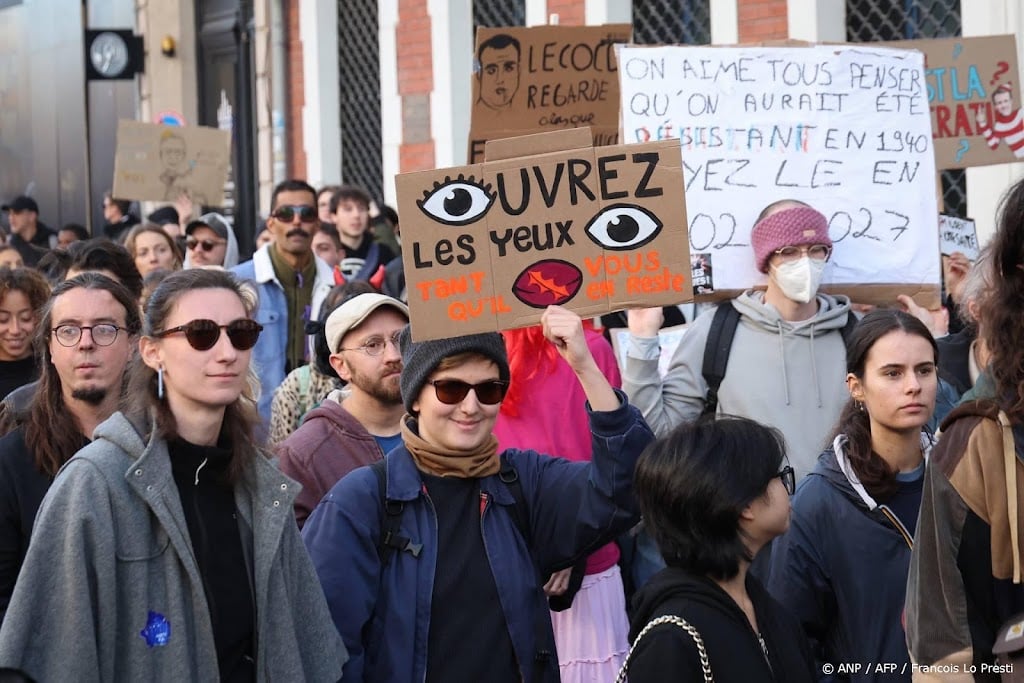 Franse studenten willen universiteiten en scholen blokkeren