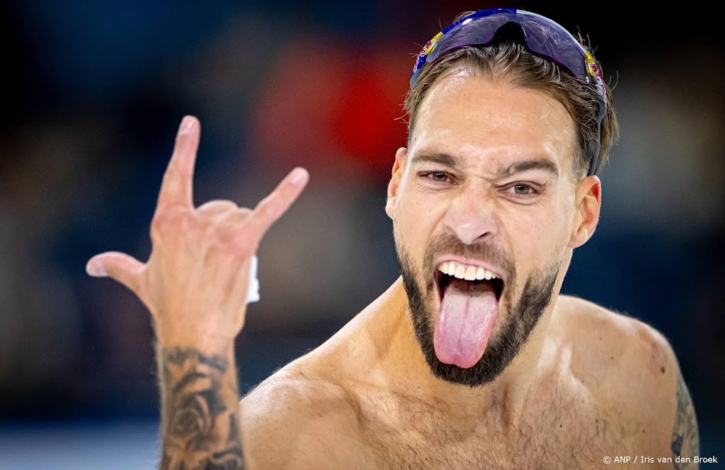 Nuis wint 1500 meter op kwalificatietoernooi voor Wennemars