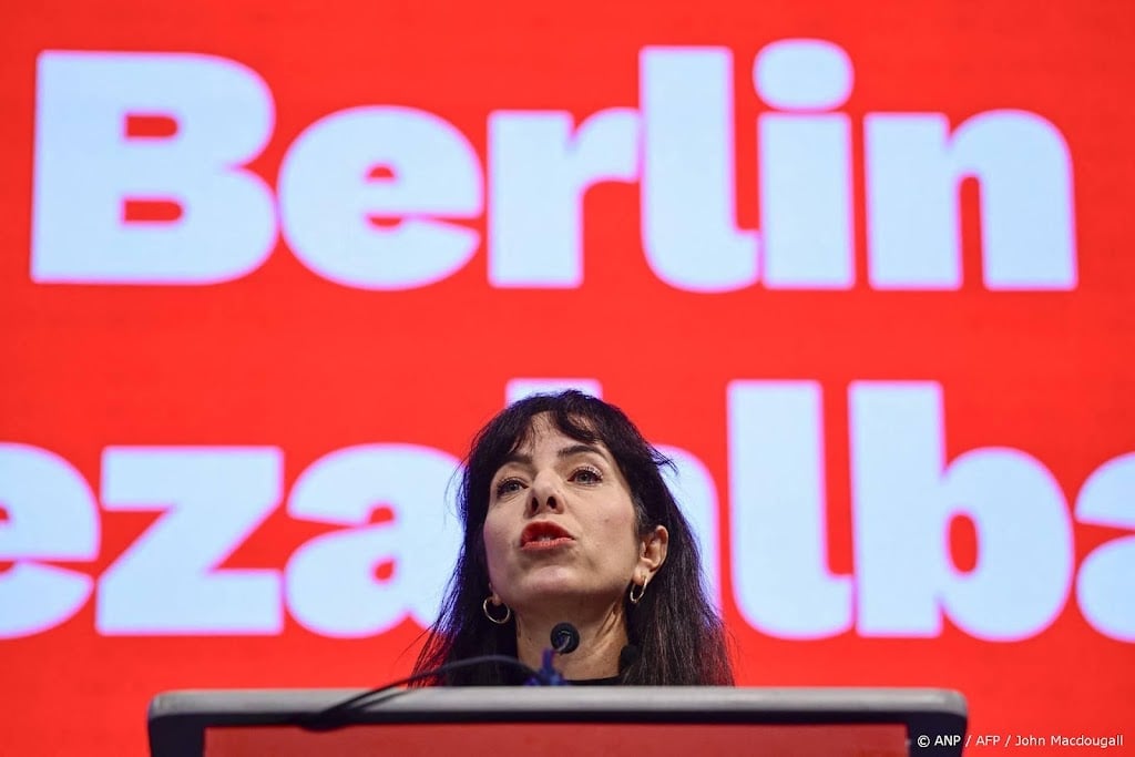 Weg vrij voor linkse coalitieonderhandelingen in Berlijn