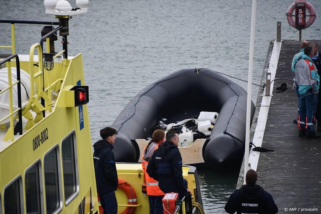 Stuurloze boot had 36 Afghanen en 2 Soedanezen aan boord