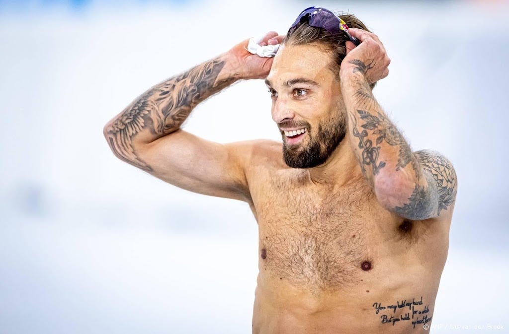 Nuis verbaast zichzelf met zege op 1500 meter na mislukte aanloop
