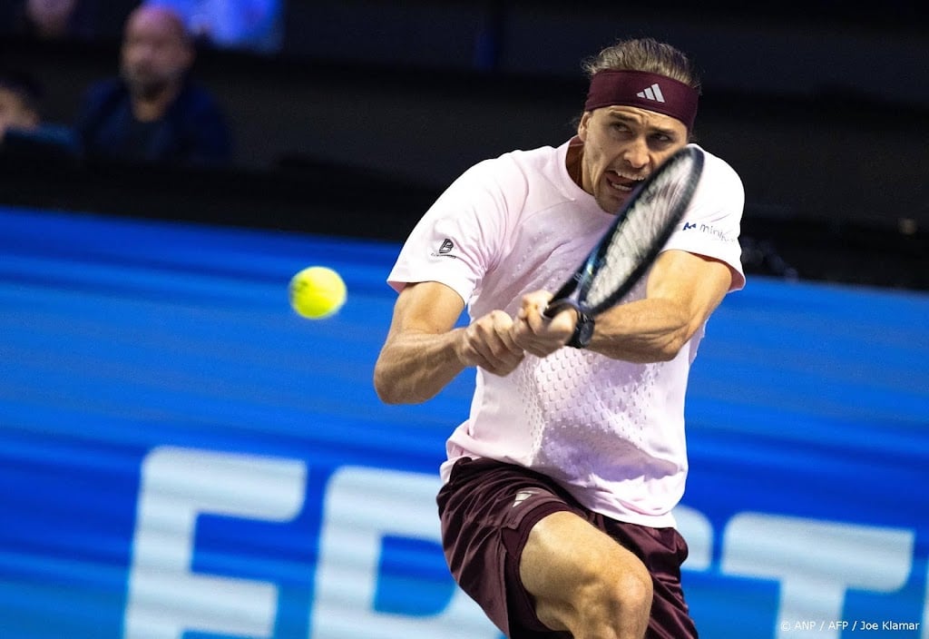 Zverev verliest als nieuwe nummer 1 van De Minaur in Wenen