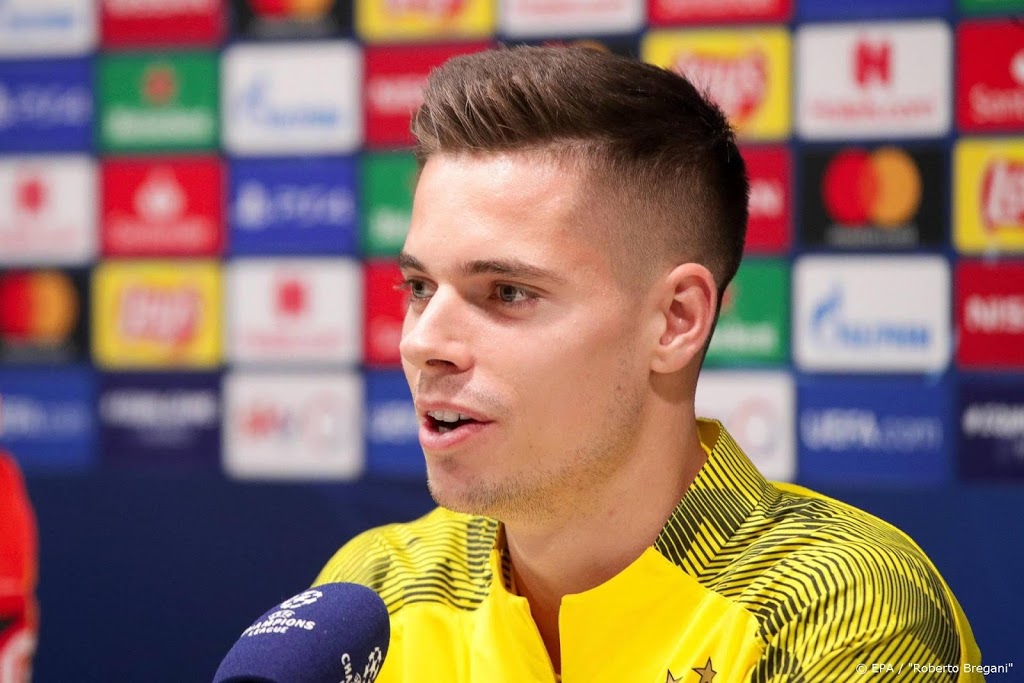 Dortmund gunt Weigl transfer naar Benfica