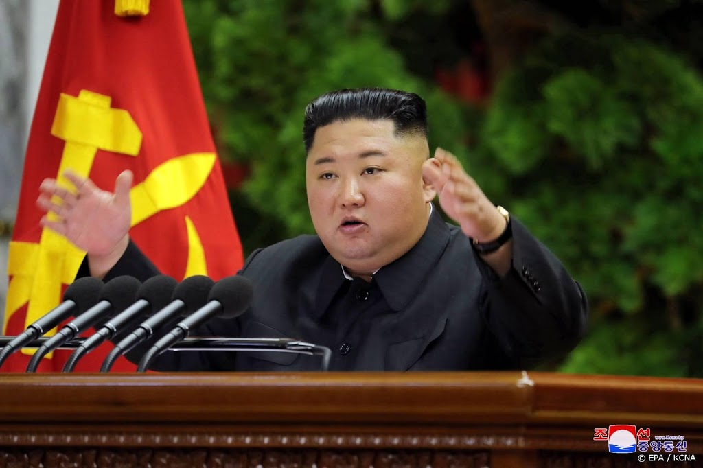 Leider Noord-Korea dreigt met nieuwe kernproeven en rakettesten