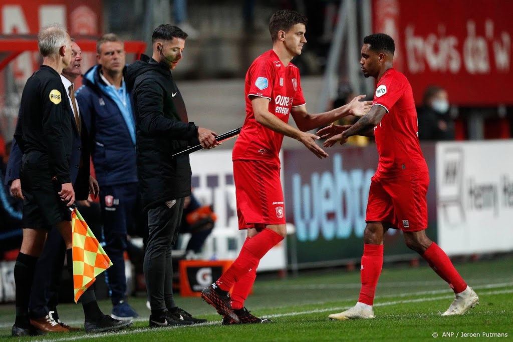 FC Twente ziet weer een overbodige aanvaller vertrekken