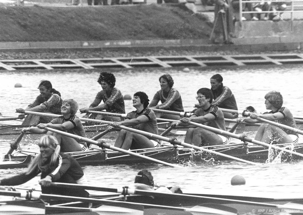 Drievoudig olympisch roeister Compaan (62) overleden