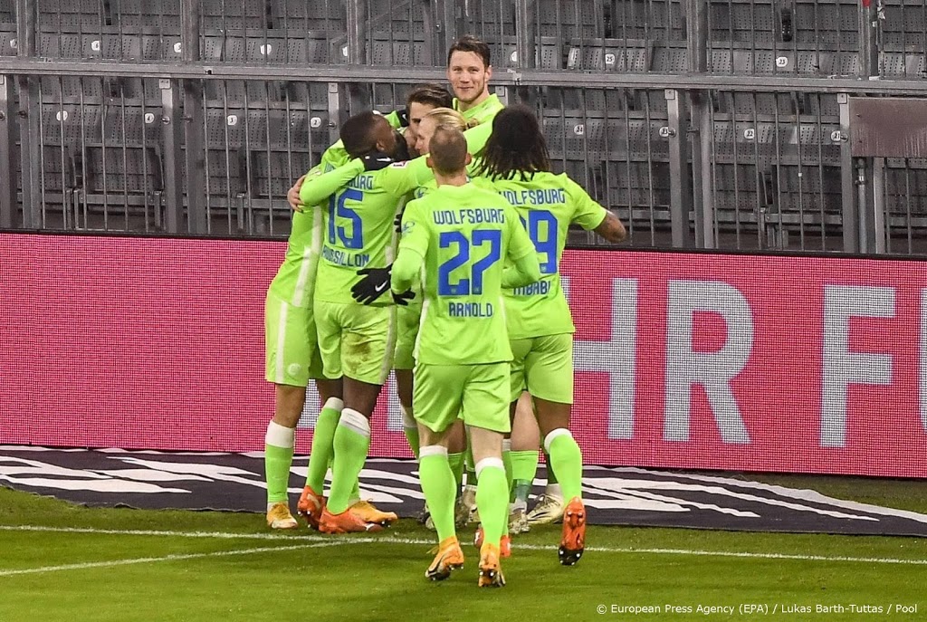 Wolfsburg past coronaprotocol aan na 'wangedrag' voetballers