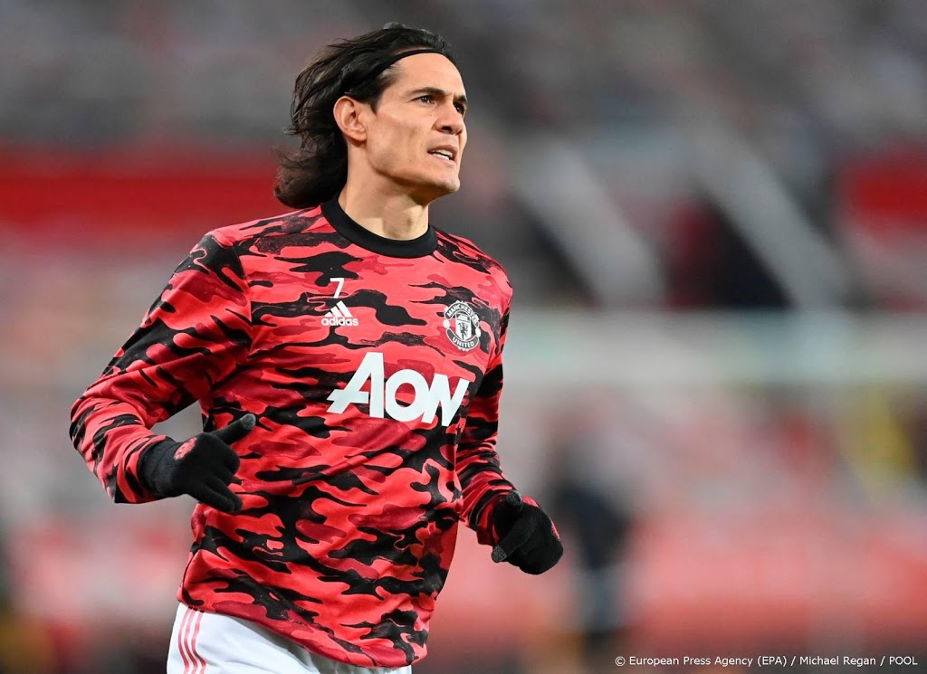 'Vriendelijke' opmerking kost Cavani drie wedstrijden