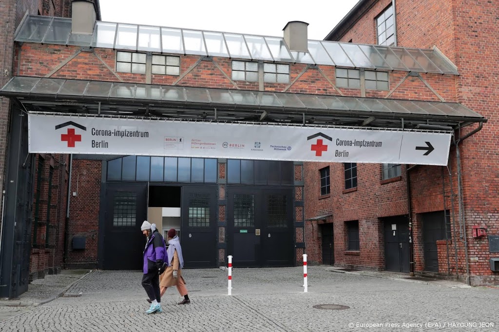 Duitsland registreert 32.500 inentingen op oudejaarsdag