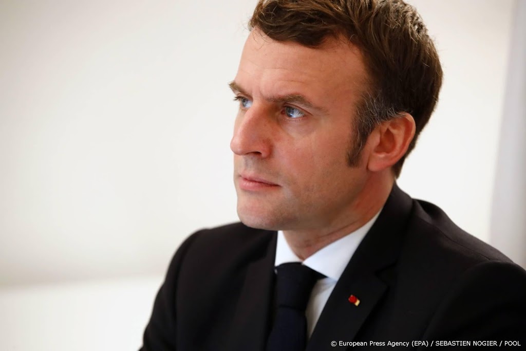 Macron prijst Britten als vriend en bondgenoot ondanks brexit