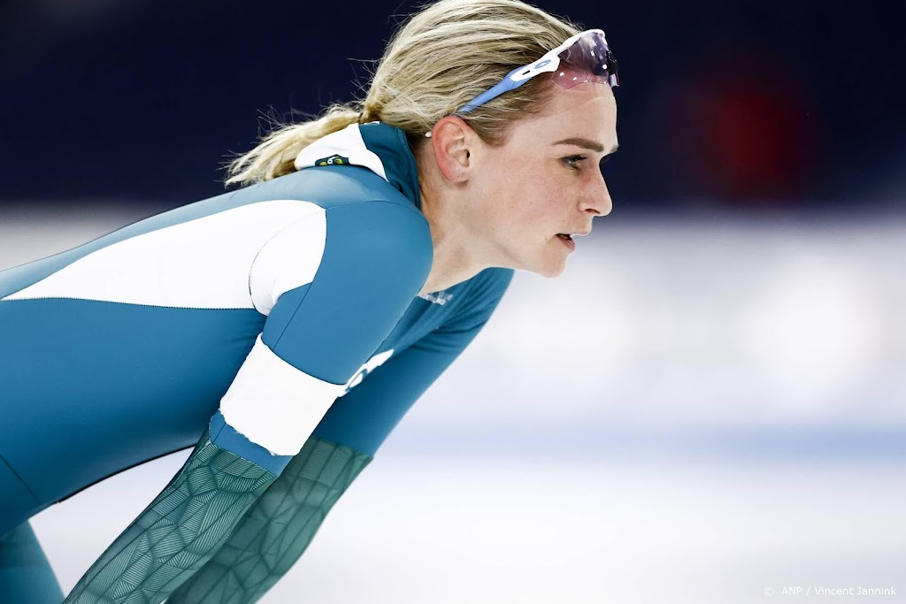 Schouten heeft volgens selectielijst KNSB grootste kans op goud