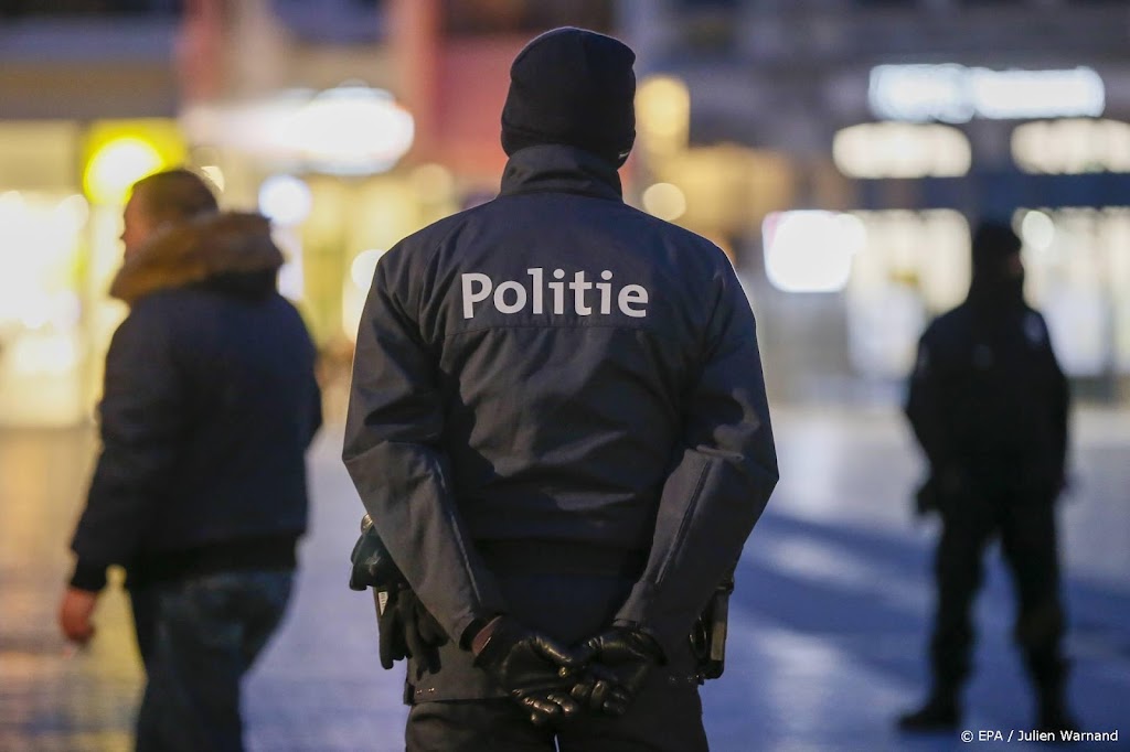 Gebouw in Turnhout grotendeels verwoest na gasexplosie