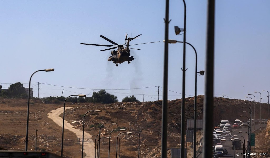 Israël bestelt helikopters en vliegtuigen voor luchtmacht 