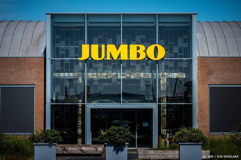 Supermarktketen Jumbo komt met omzetcijfers