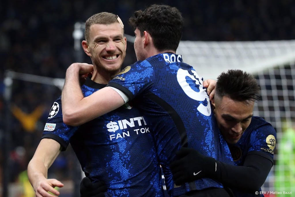 Drie voetballers Italiaanse kampioen Inter besmet met coronavirus
